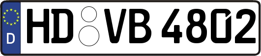HD-VB4802