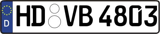 HD-VB4803