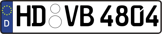 HD-VB4804