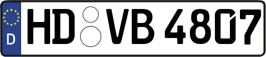 HD-VB4807
