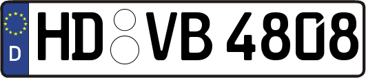 HD-VB4808