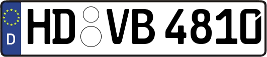 HD-VB4810