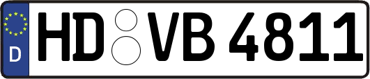 HD-VB4811