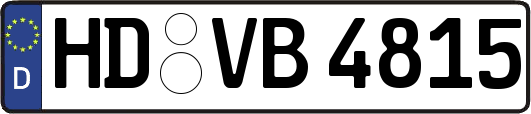 HD-VB4815