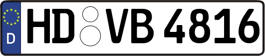 HD-VB4816