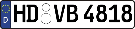 HD-VB4818