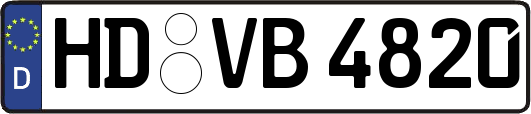 HD-VB4820