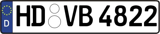HD-VB4822