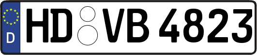 HD-VB4823