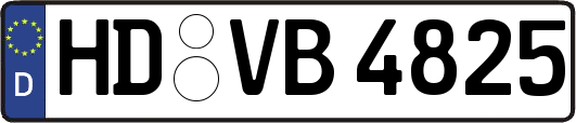 HD-VB4825