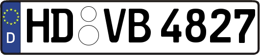 HD-VB4827
