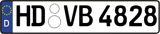 HD-VB4828