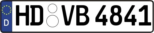HD-VB4841