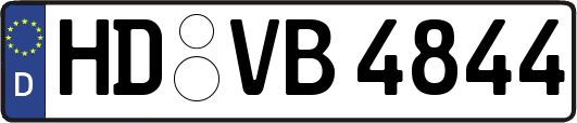 HD-VB4844