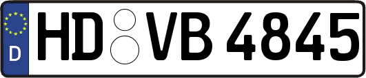 HD-VB4845