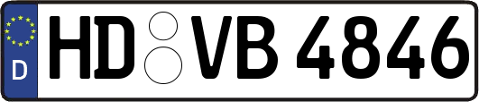 HD-VB4846