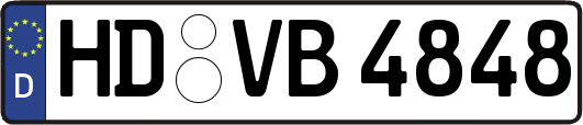 HD-VB4848