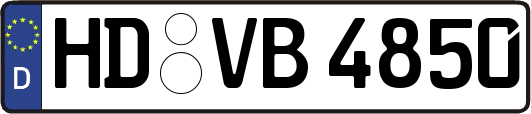 HD-VB4850