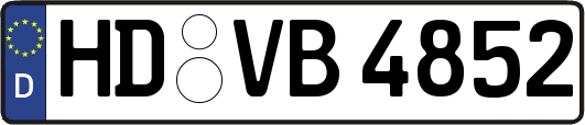 HD-VB4852