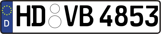 HD-VB4853