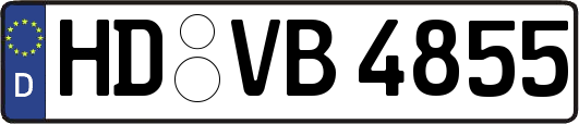 HD-VB4855
