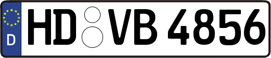 HD-VB4856