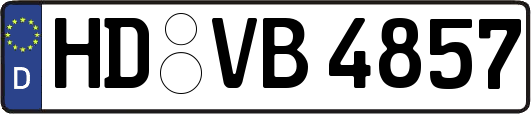 HD-VB4857