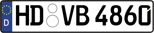 HD-VB4860