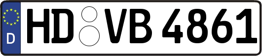 HD-VB4861