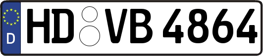 HD-VB4864