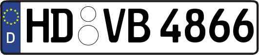 HD-VB4866