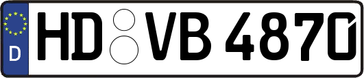 HD-VB4870