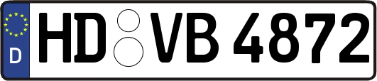 HD-VB4872