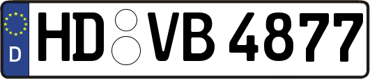 HD-VB4877