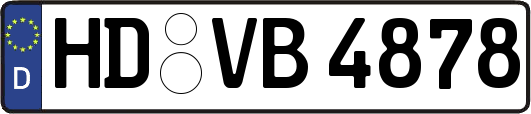 HD-VB4878