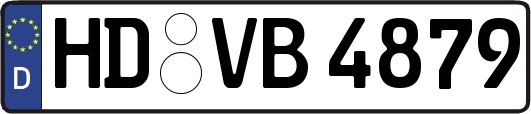HD-VB4879