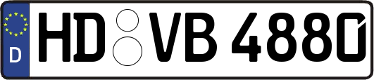 HD-VB4880