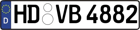 HD-VB4882