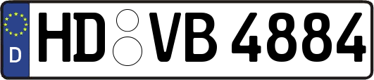 HD-VB4884