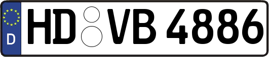 HD-VB4886