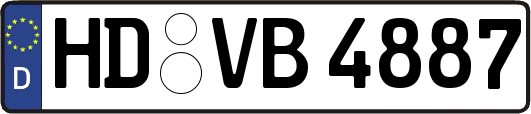HD-VB4887