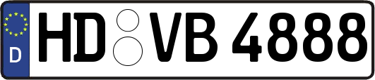HD-VB4888