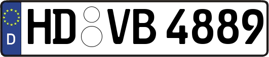 HD-VB4889