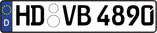 HD-VB4890