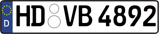 HD-VB4892