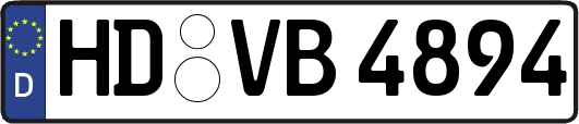 HD-VB4894