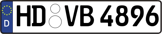 HD-VB4896