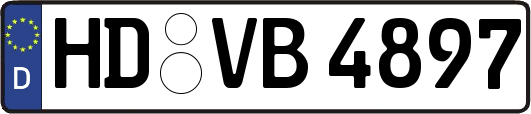 HD-VB4897