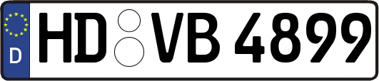 HD-VB4899