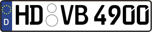 HD-VB4900